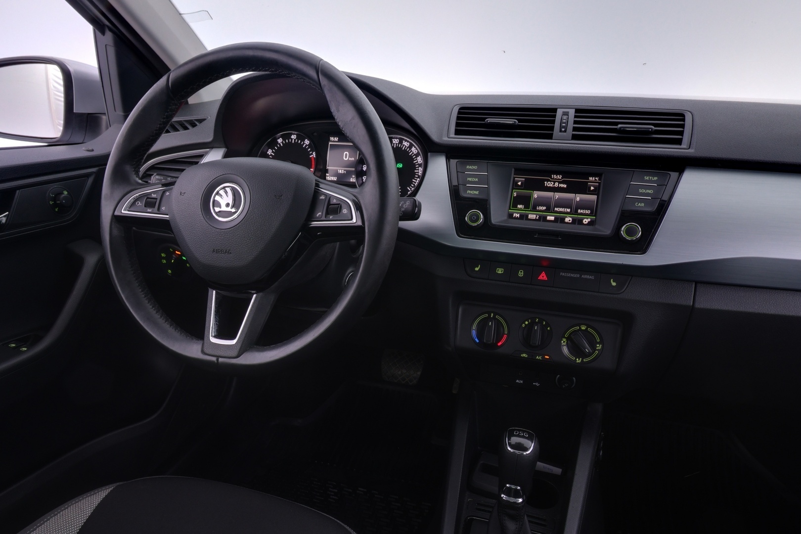 SKODA Fabia 2016