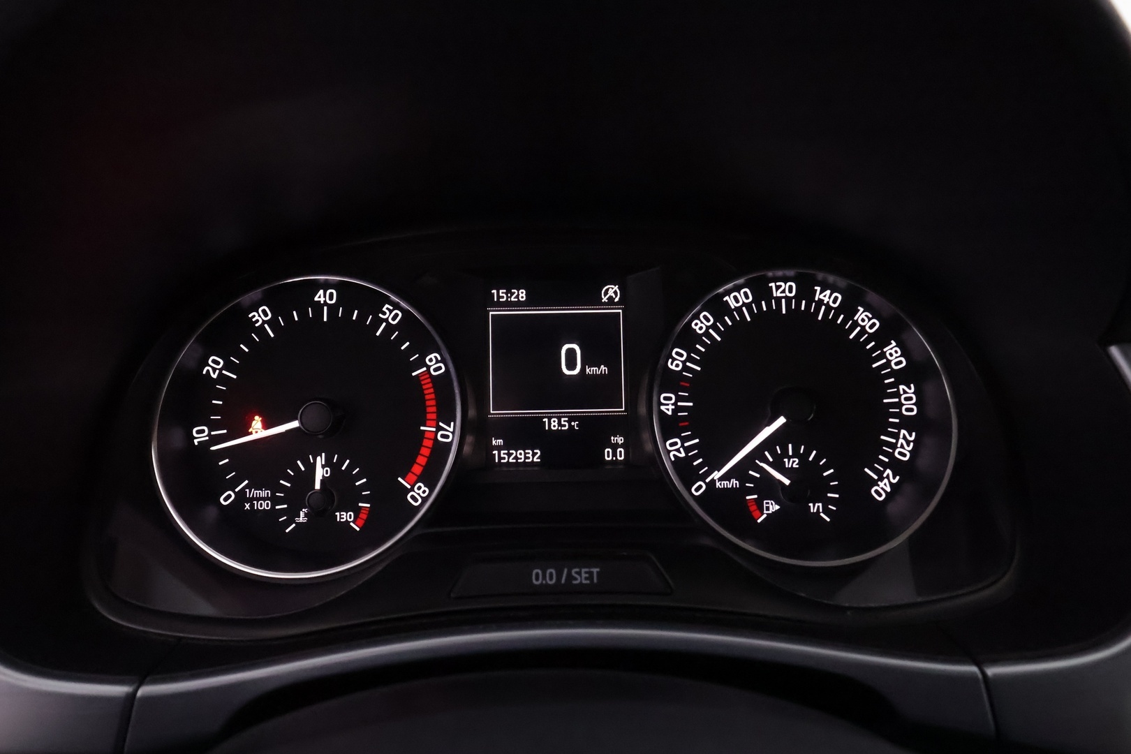 SKODA Fabia 2016