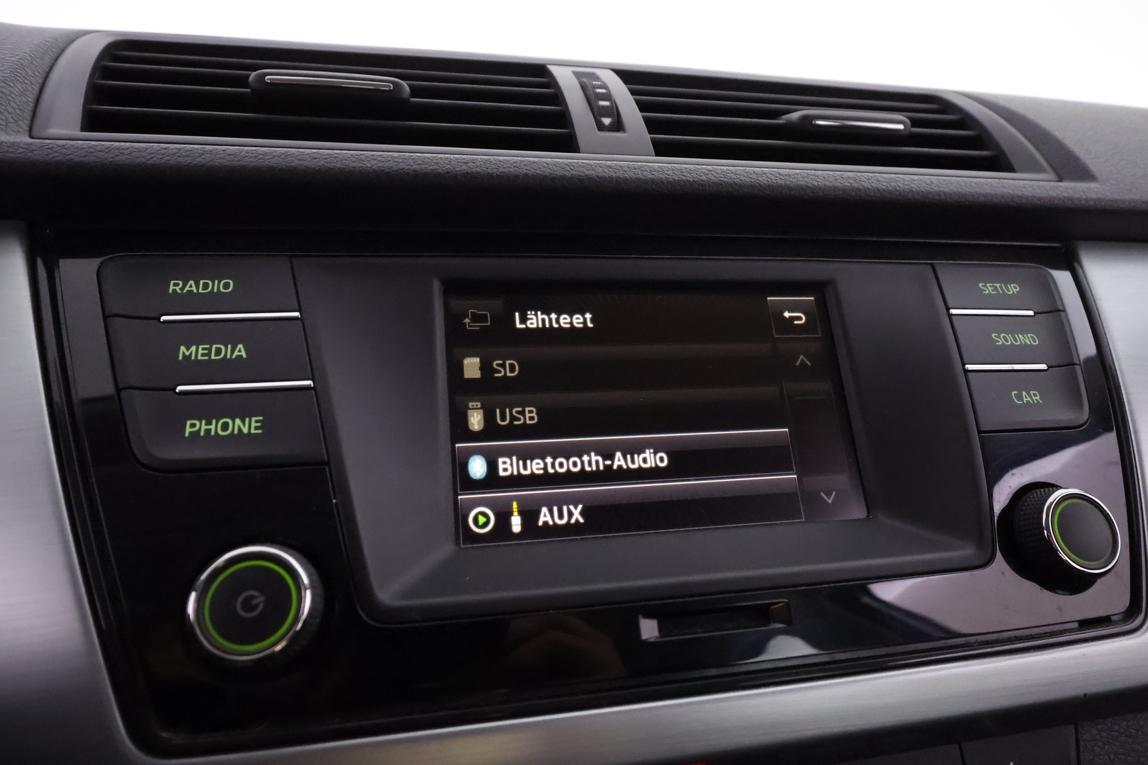 SKODA Fabia 2016
