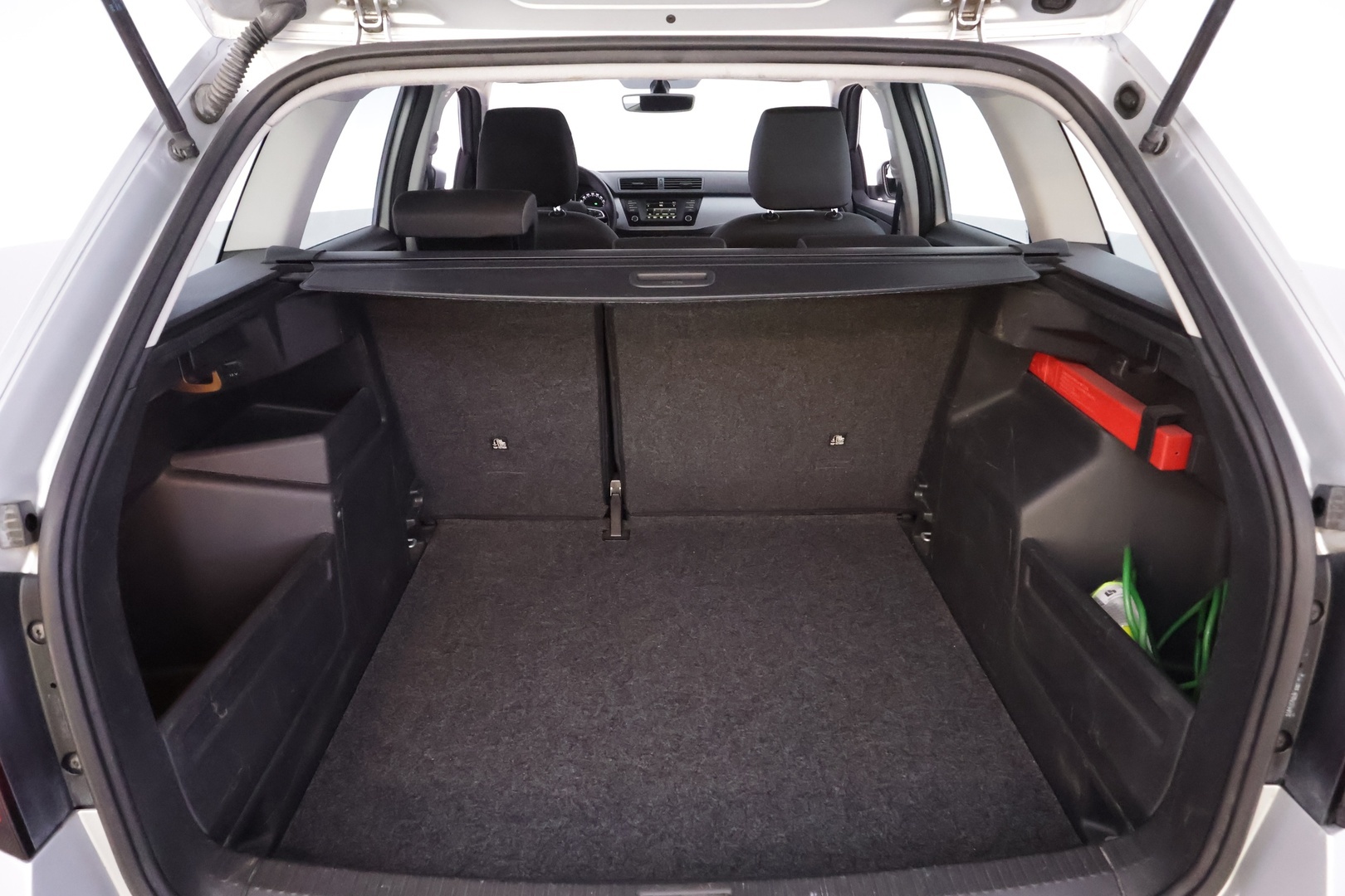 SKODA Fabia 2016