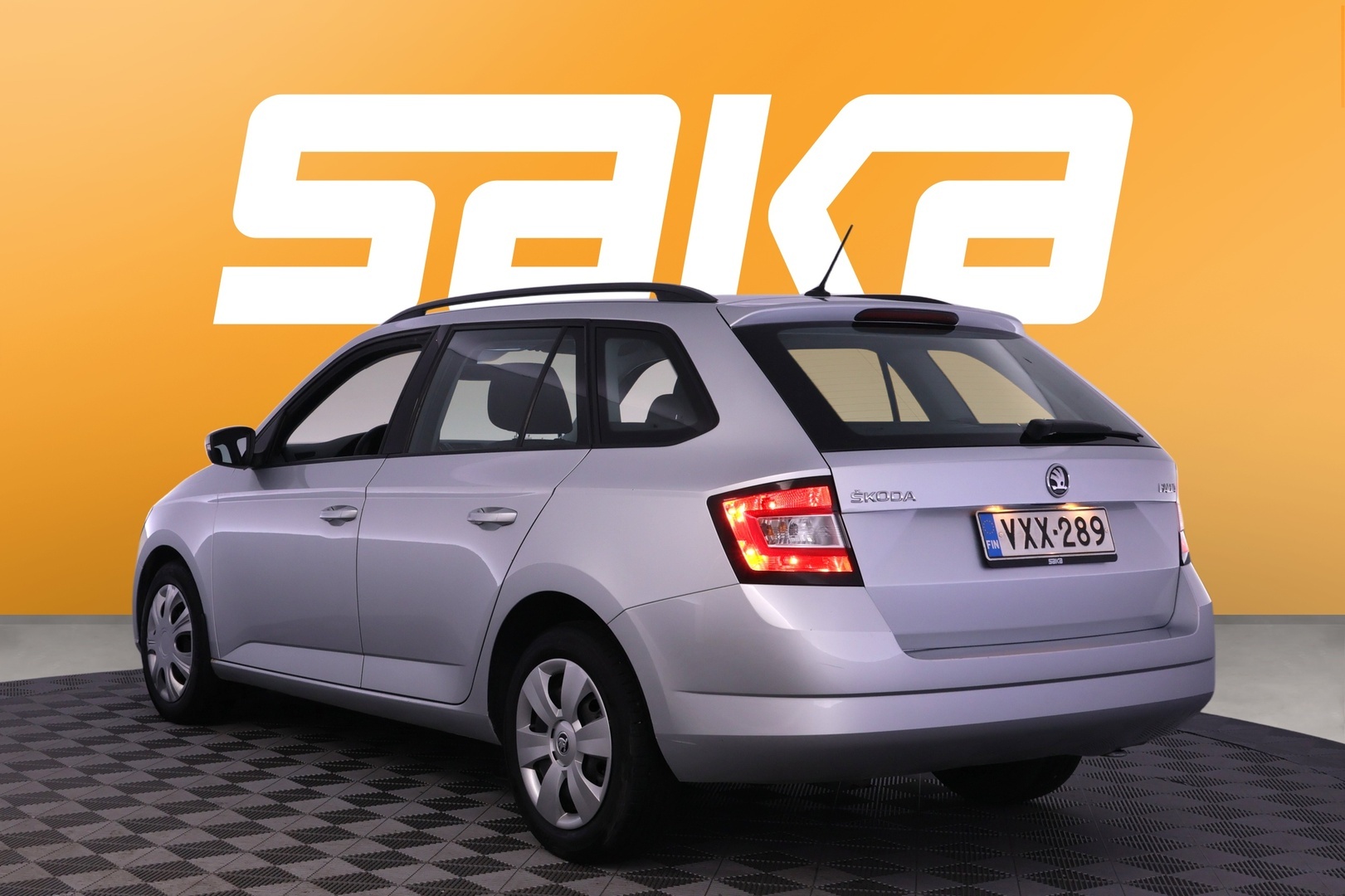 SKODA Fabia 2016
