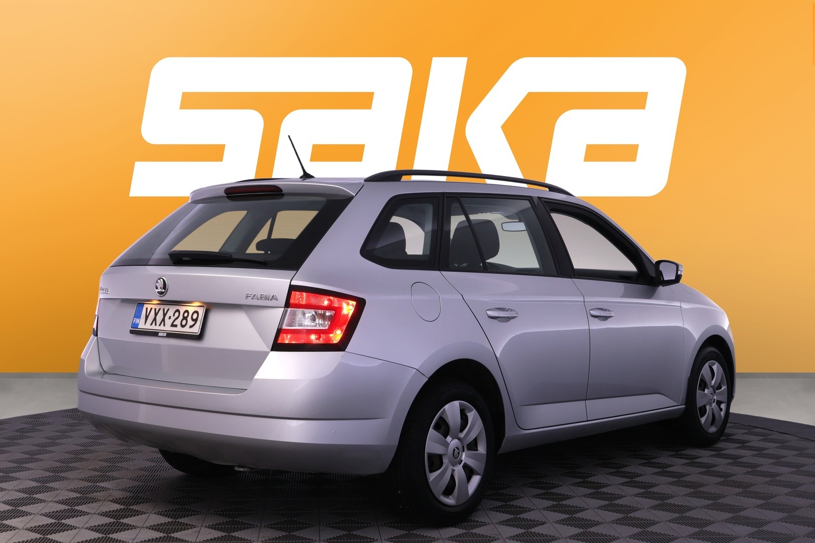 SKODA Fabia 2016