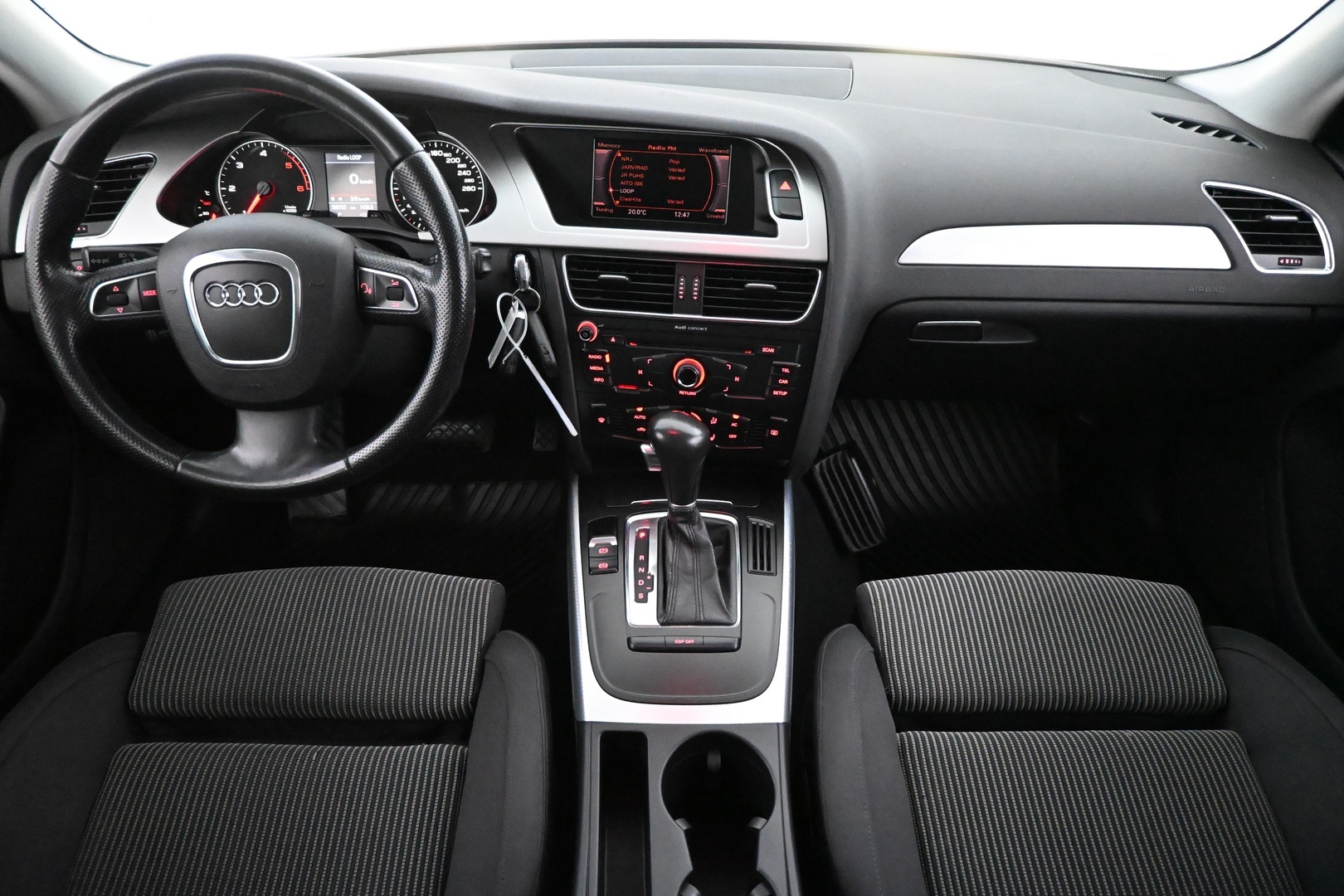 AUDI A4 2009