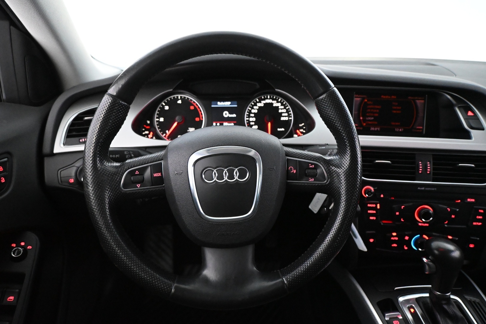 AUDI A4 2009