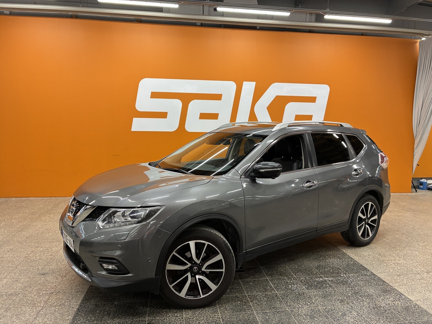 NISSAN X-Trail 2017