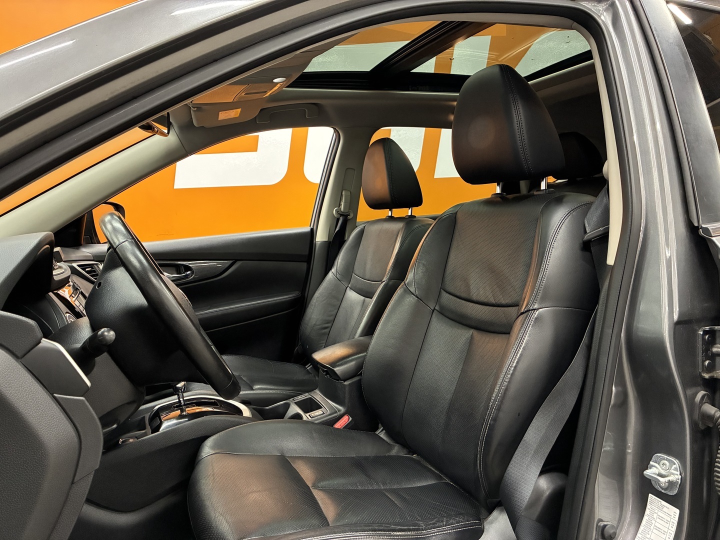 NISSAN X-Trail 2017