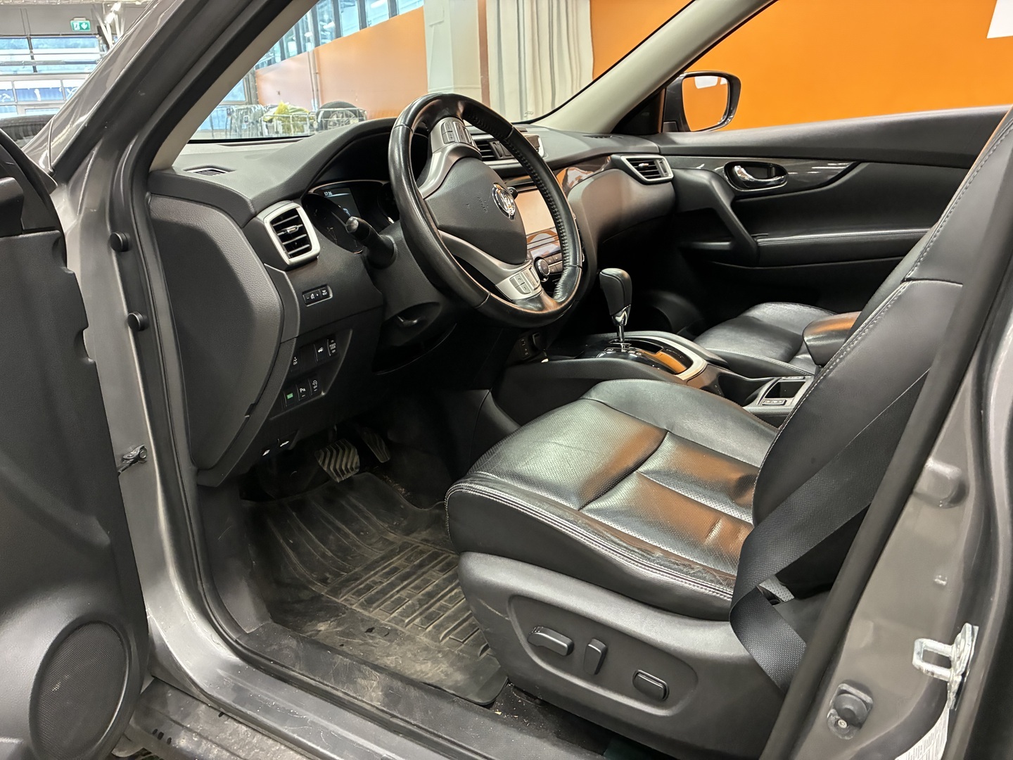 NISSAN X-Trail 2017