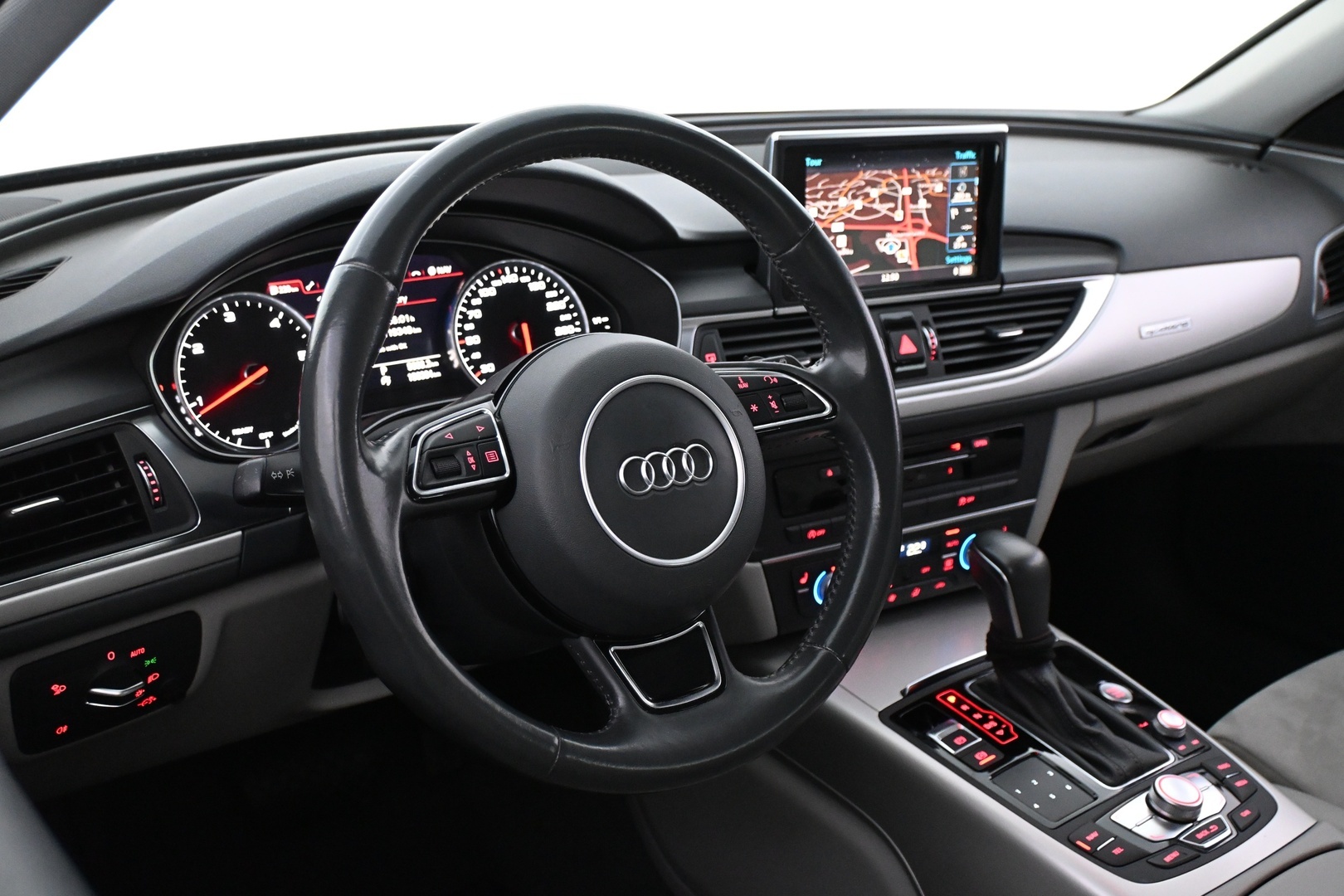 AUDI A6 2018