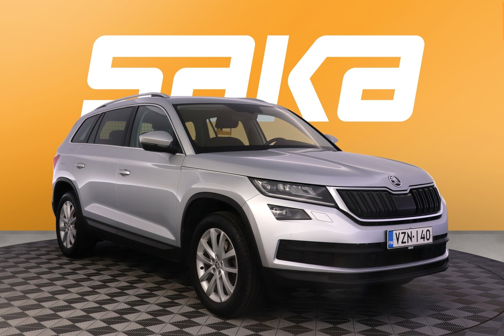 SKODA Kodiaq 2018