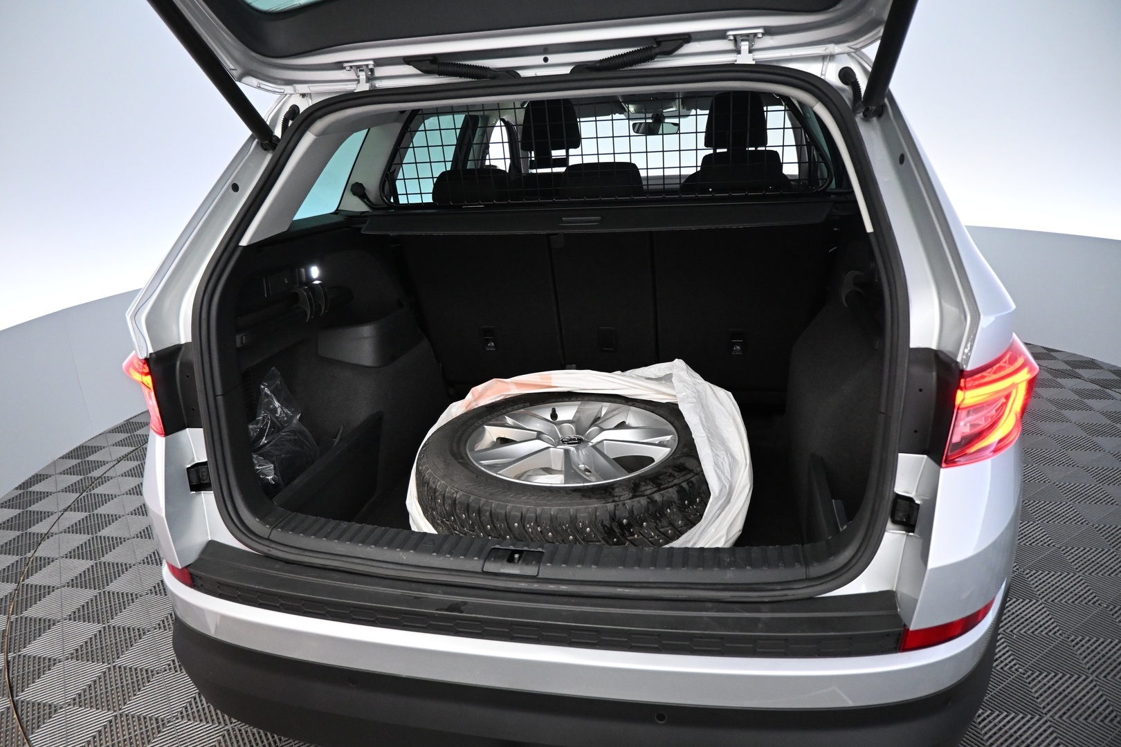 SKODA Kodiaq 2018
