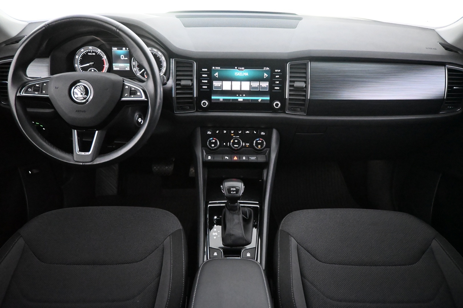 SKODA Kodiaq 2018