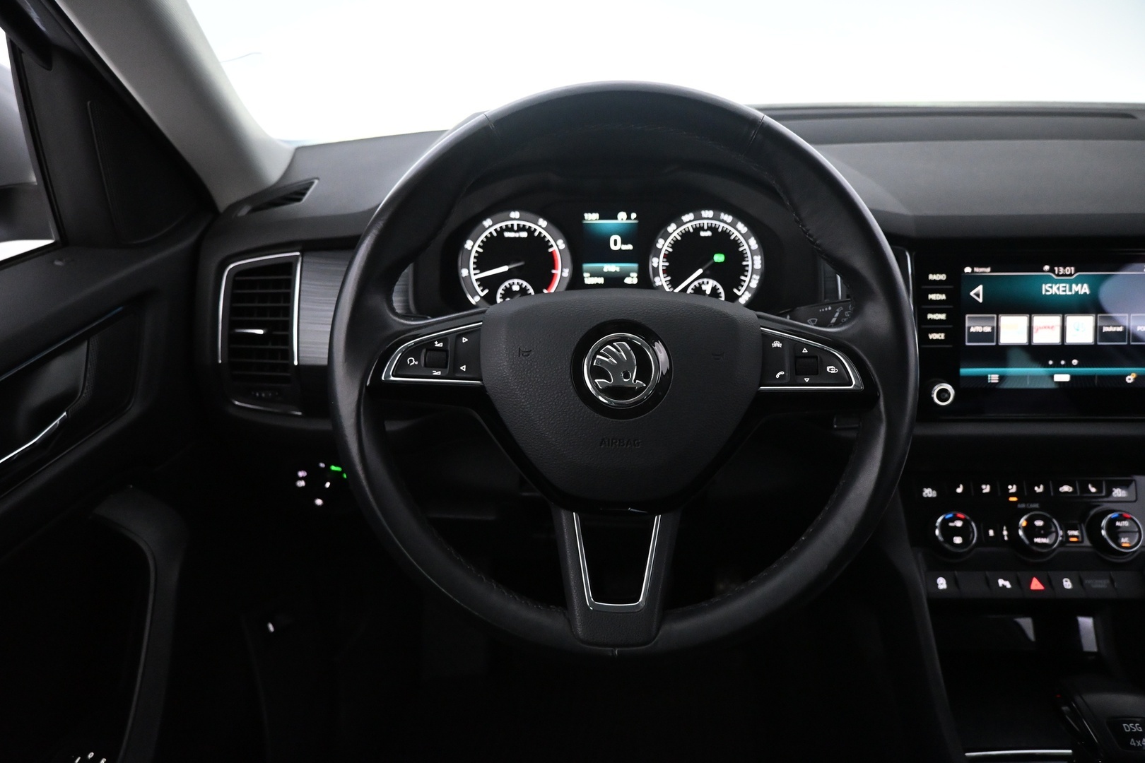 SKODA Kodiaq 2018