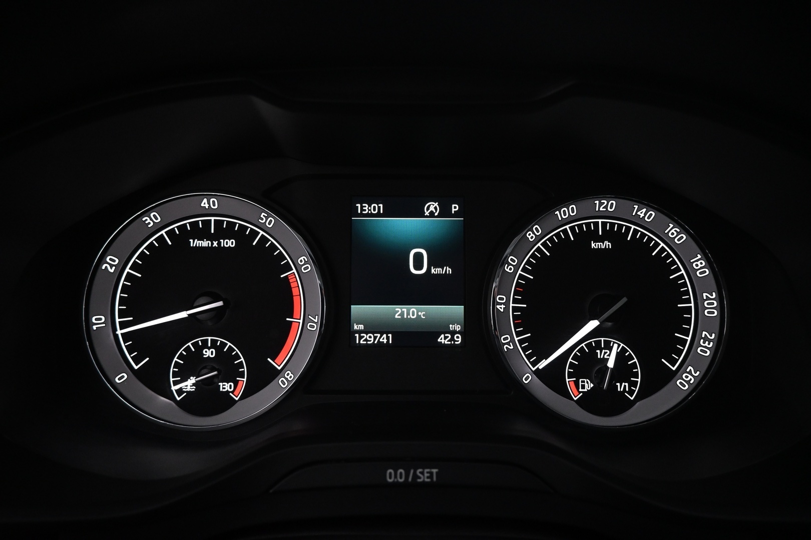 SKODA Kodiaq 2018