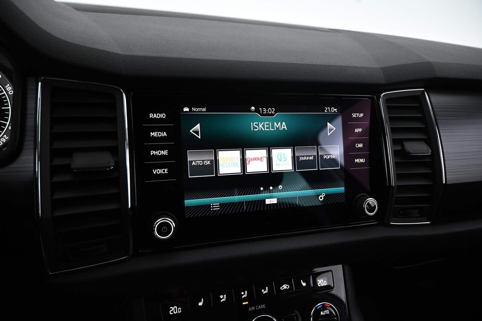 SKODA Kodiaq 2018