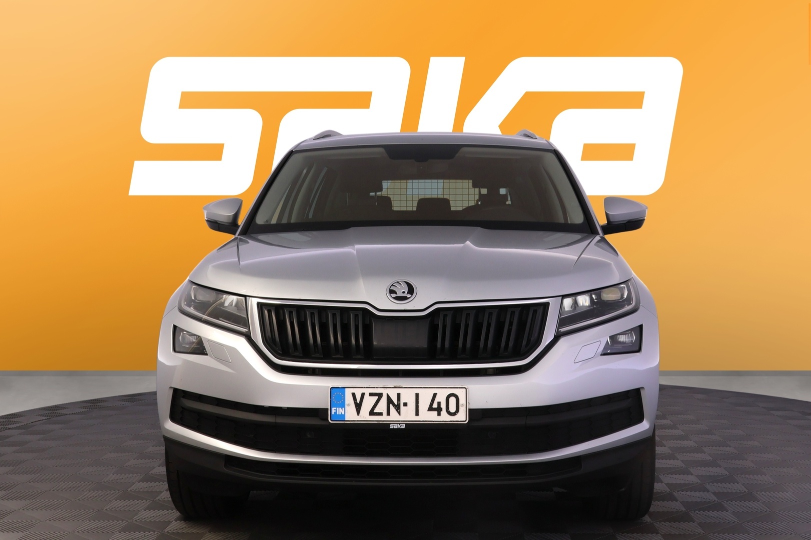 SKODA Kodiaq 2018