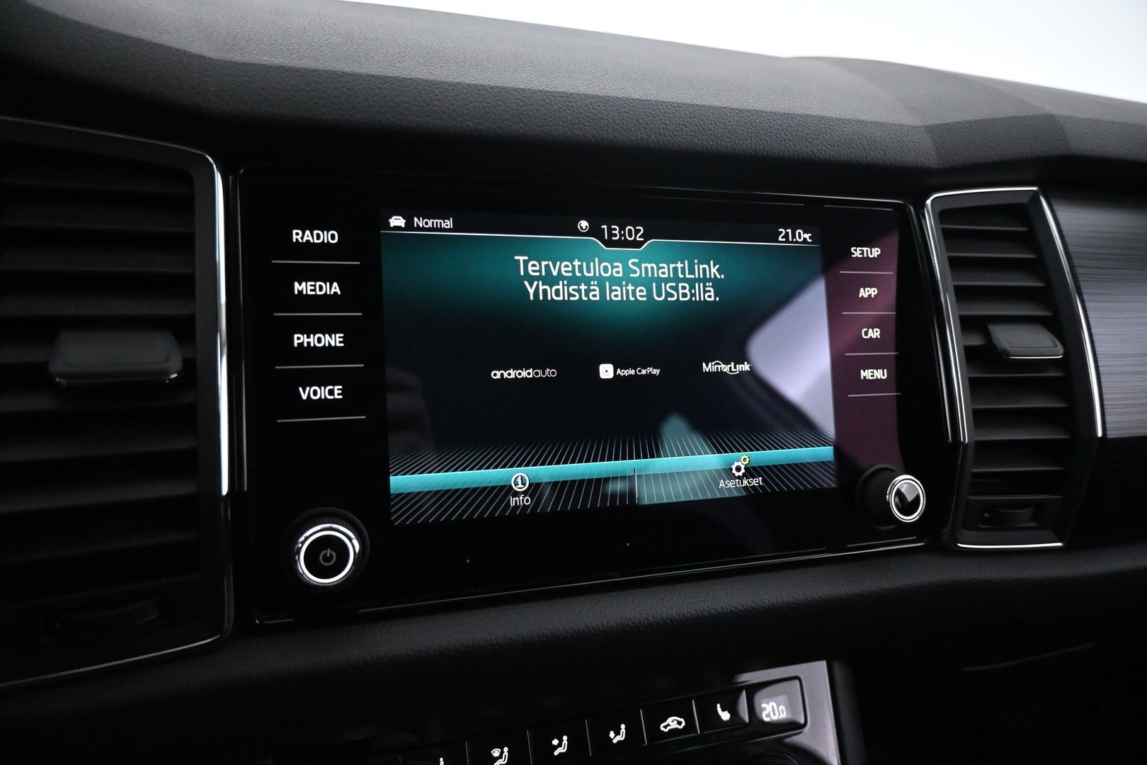 SKODA Kodiaq 2018