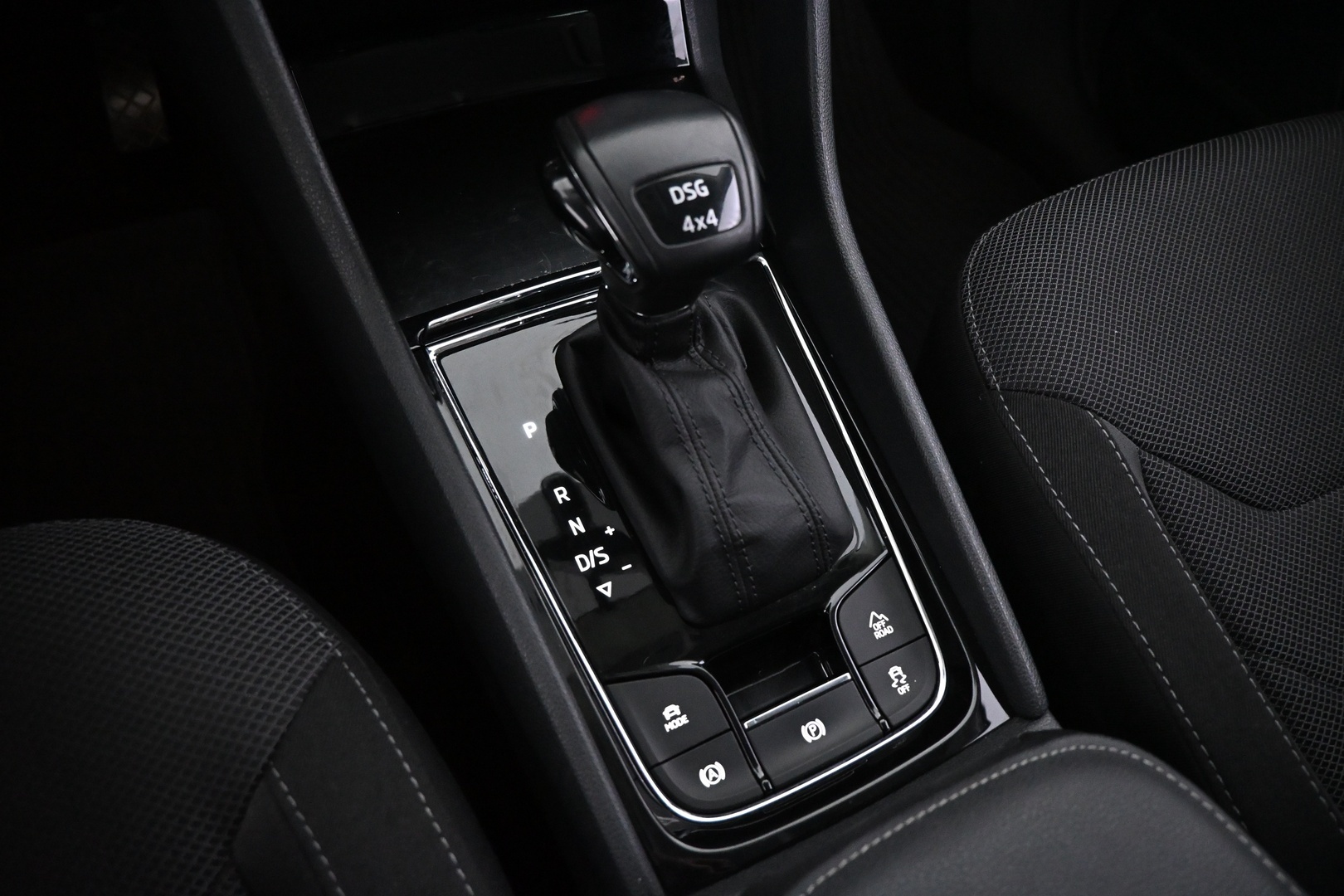 SKODA Kodiaq 2018