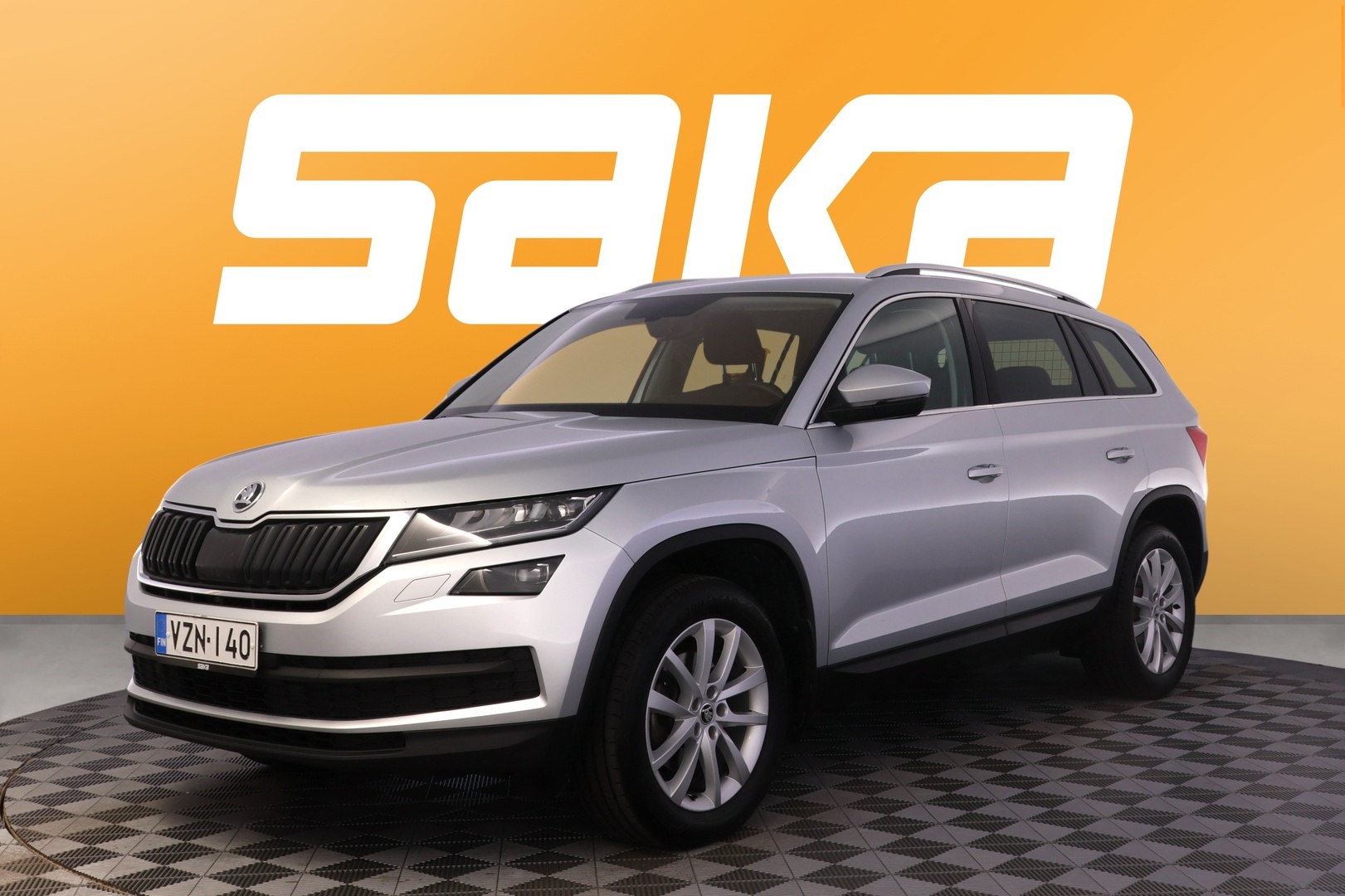 SKODA Kodiaq 2018