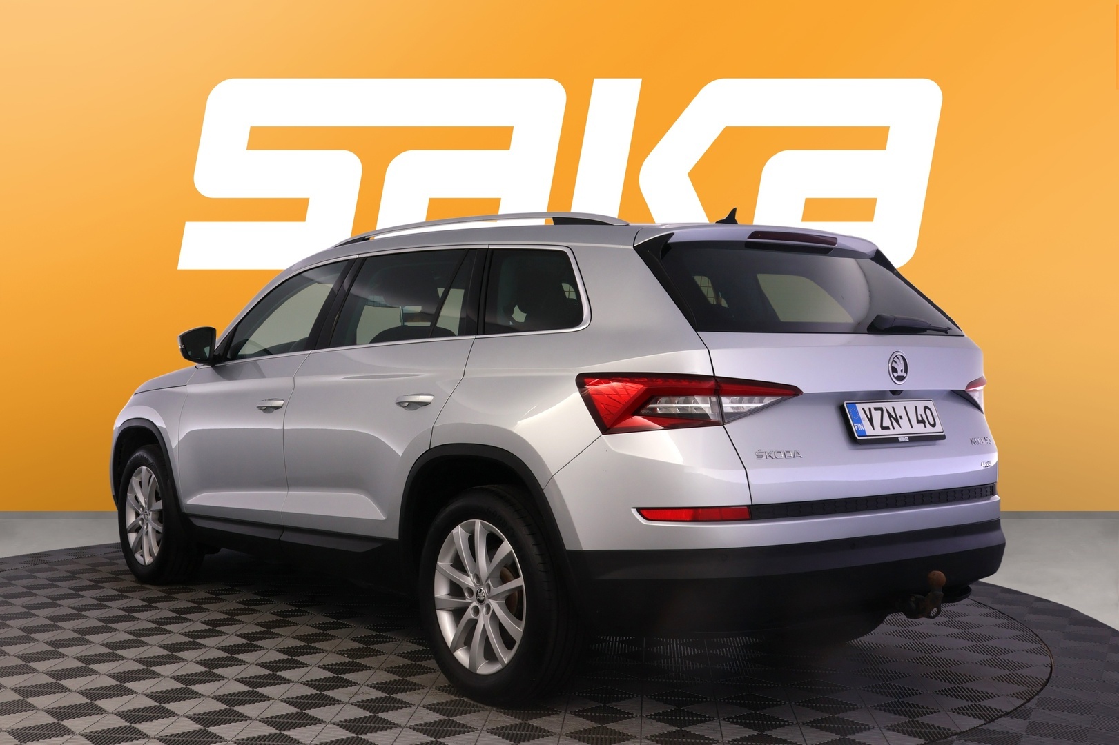 SKODA Kodiaq 2018