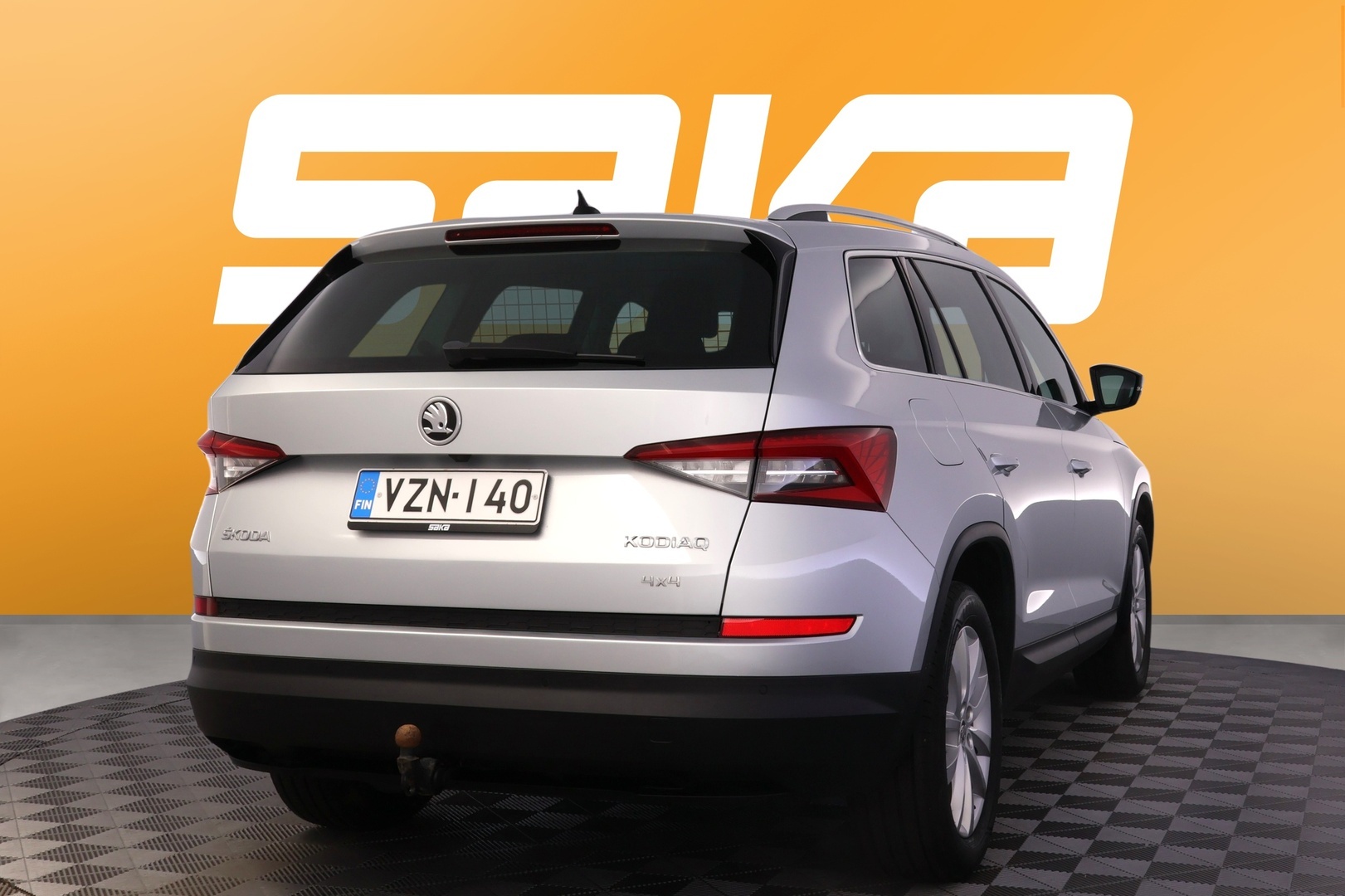 SKODA Kodiaq 2018