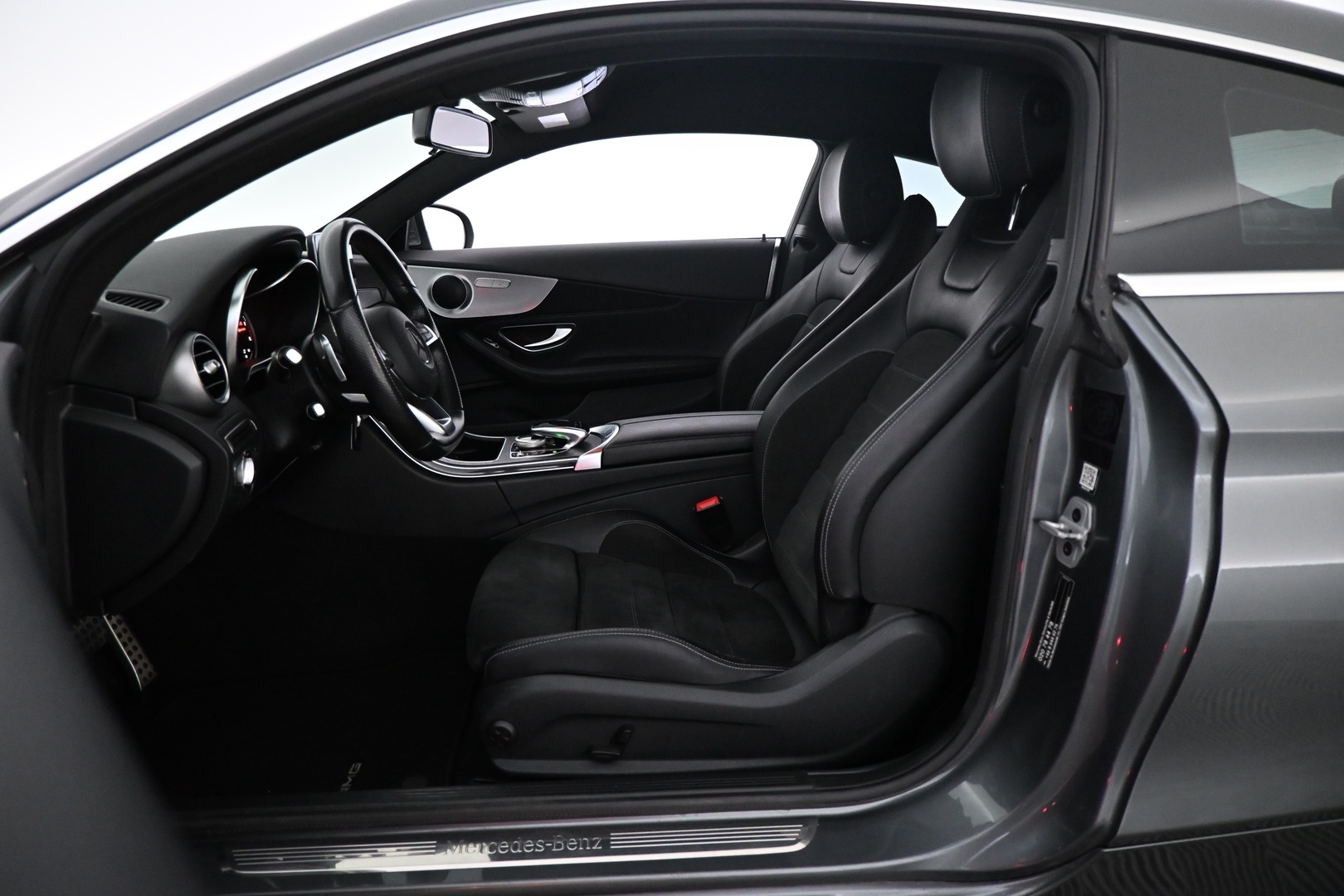 MERCEDES-BENZ C 2016