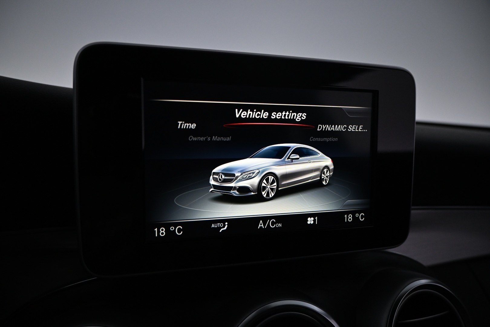 MERCEDES-BENZ C 2016