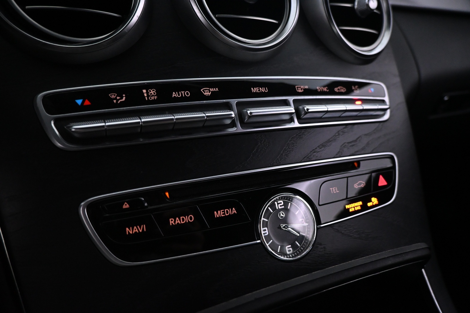 MERCEDES-BENZ C 2016