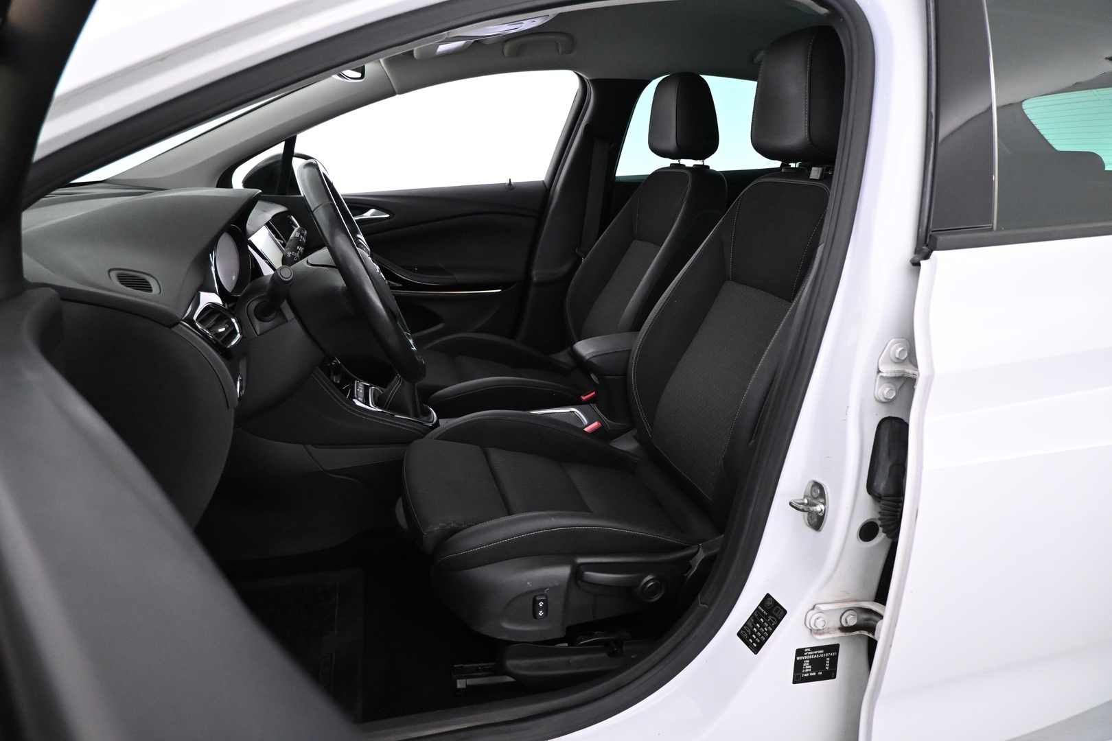 OPEL Astra 2018