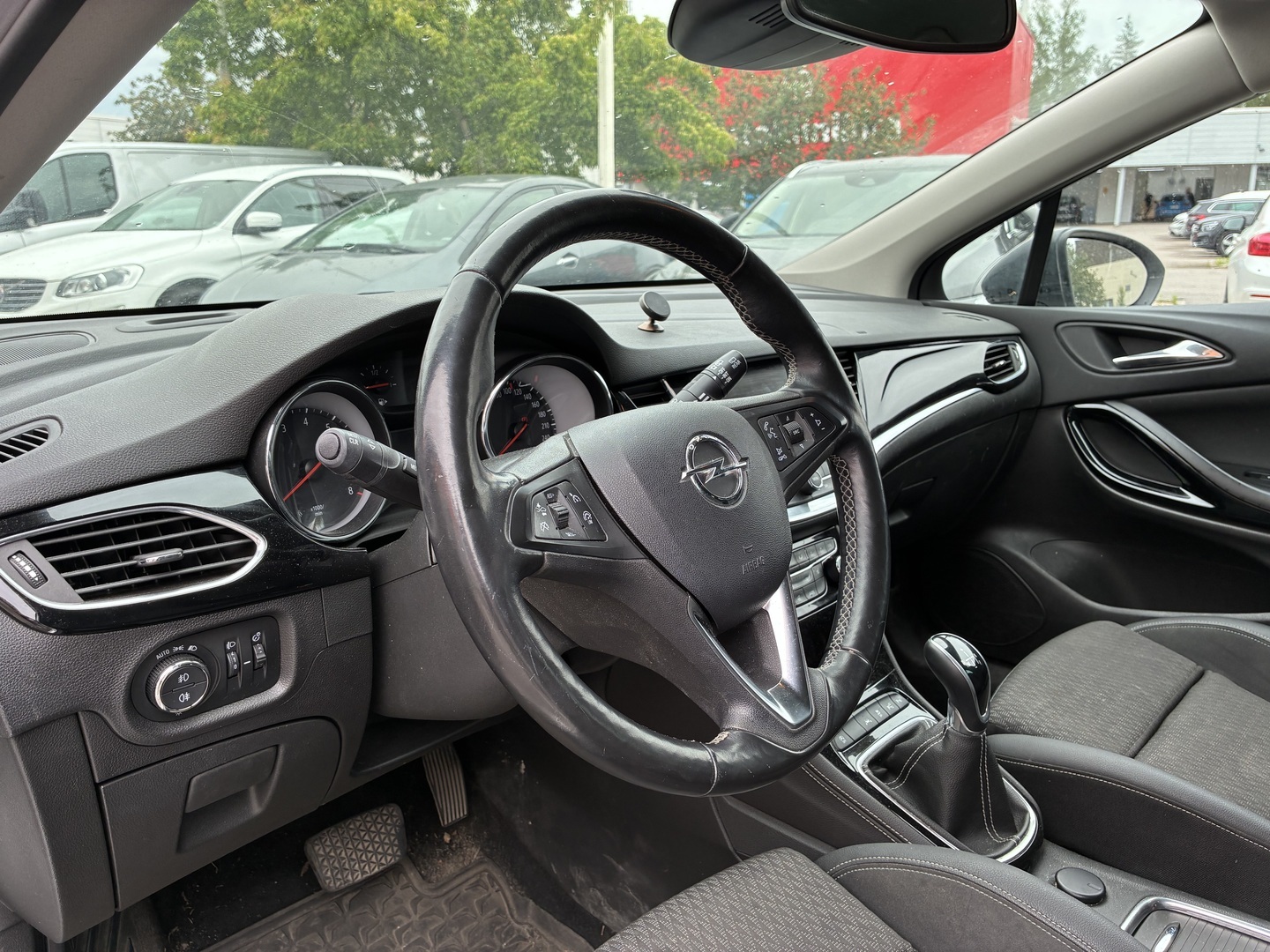 OPEL Astra 2018
