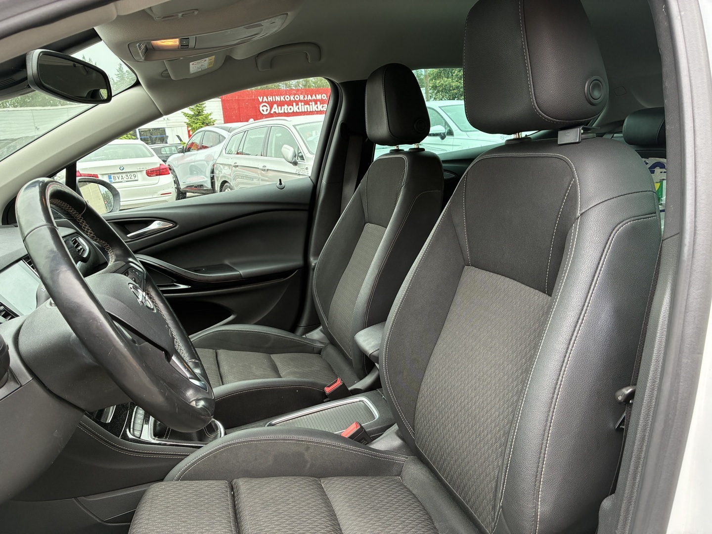 OPEL Astra 2018
