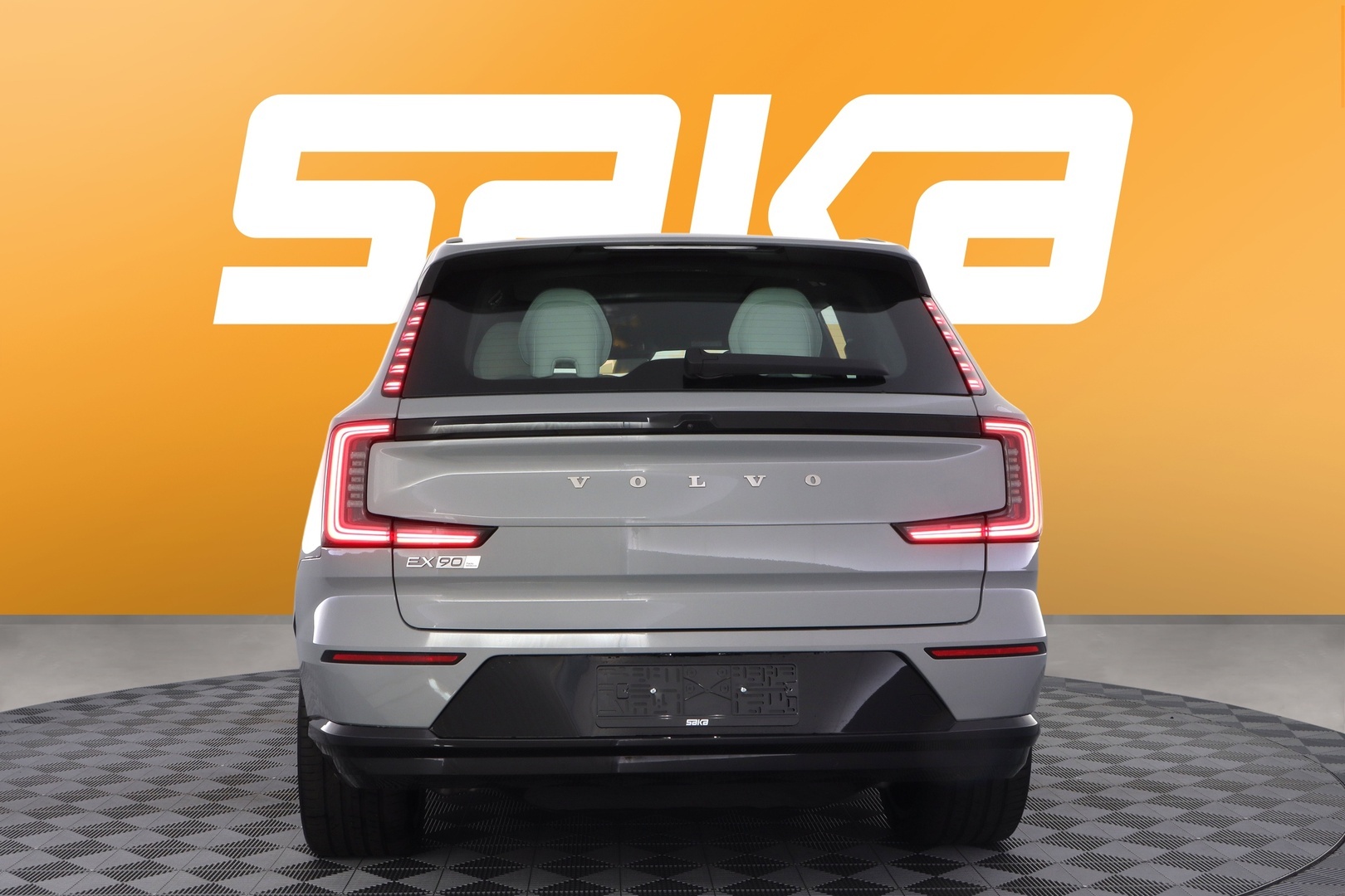 VOLVO EX90 2025