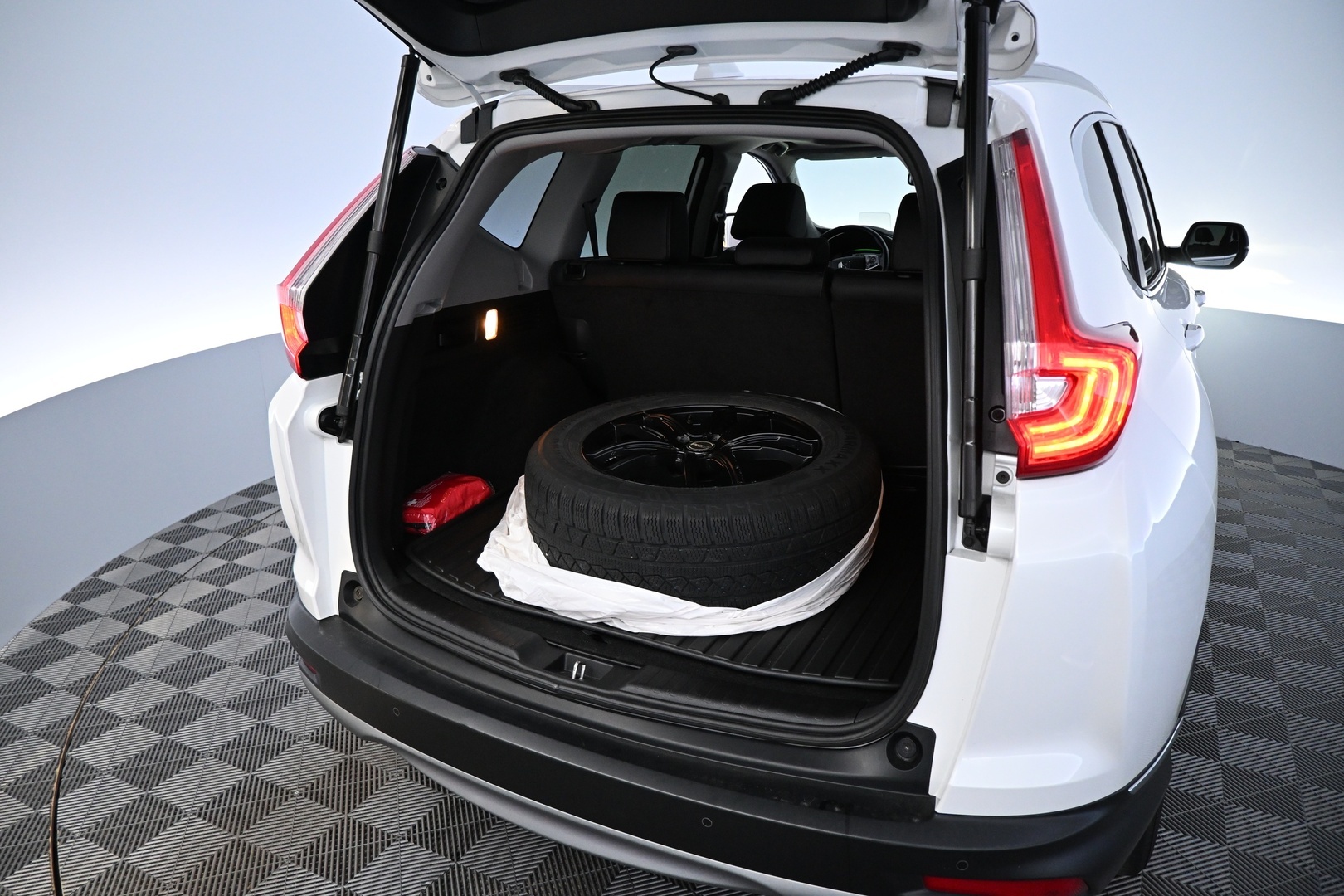 HONDA CR-V 2020
