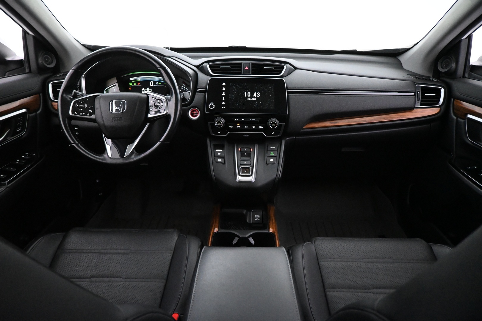 HONDA CR-V 2020