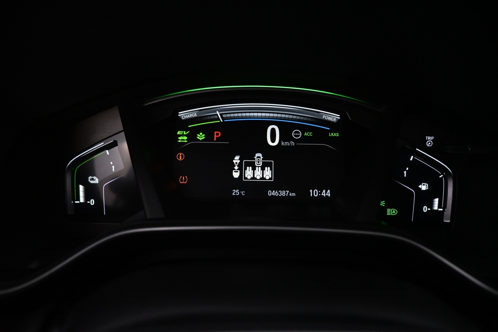 HONDA CR-V 2020