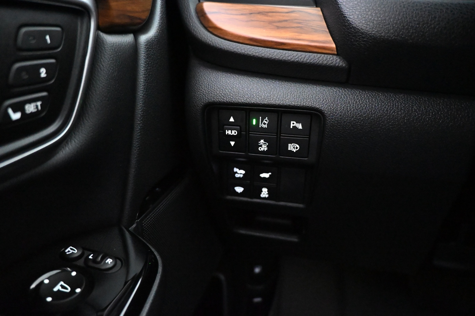 HONDA CR-V 2020
