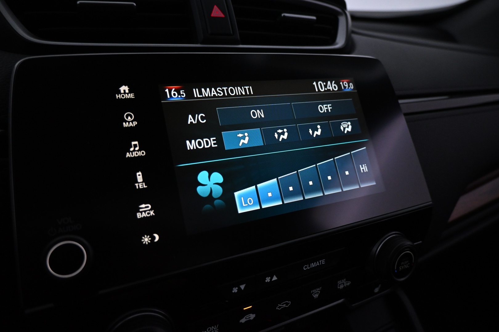 HONDA CR-V 2020