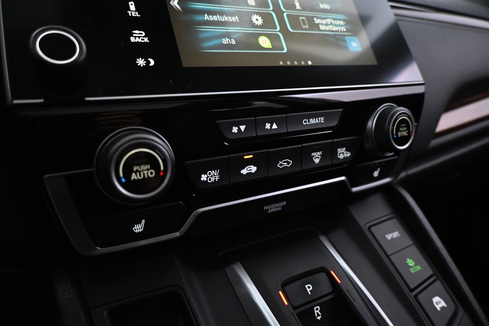 HONDA CR-V 2020