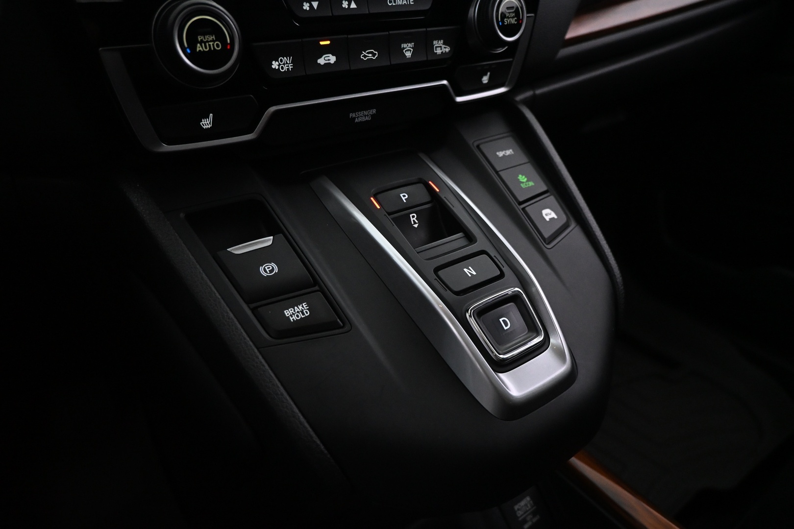 HONDA CR-V 2020