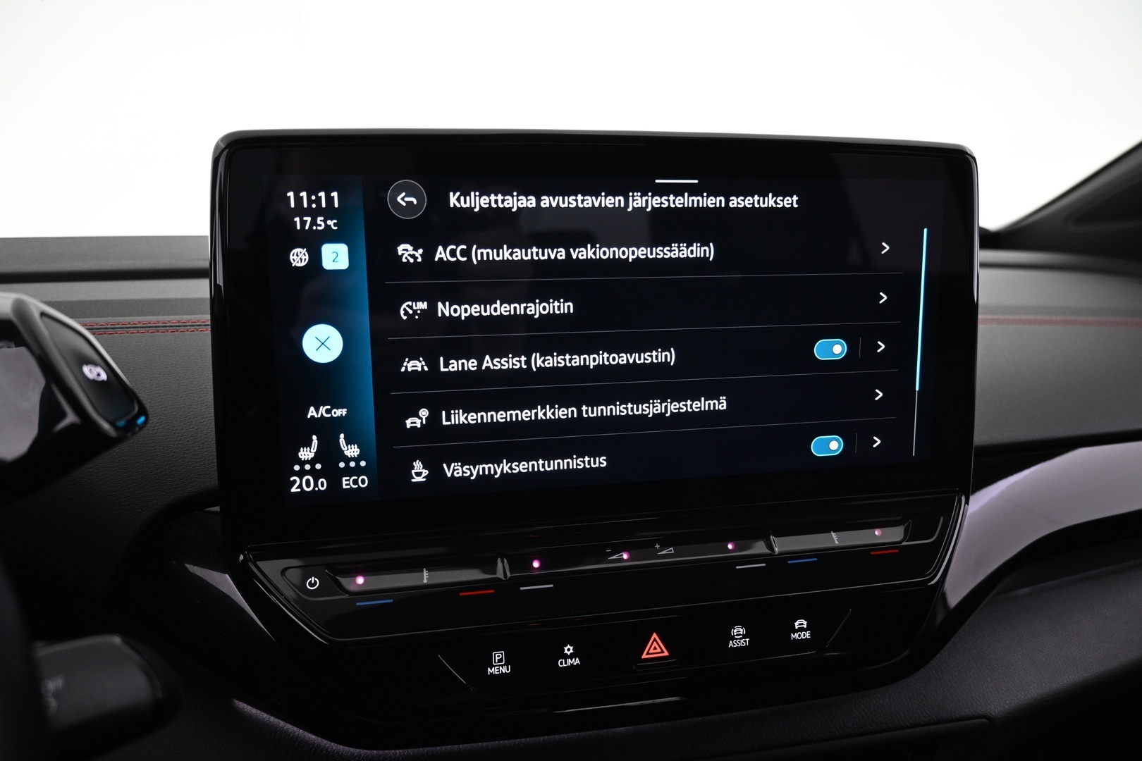 VOLKSWAGEN ID.5 2023