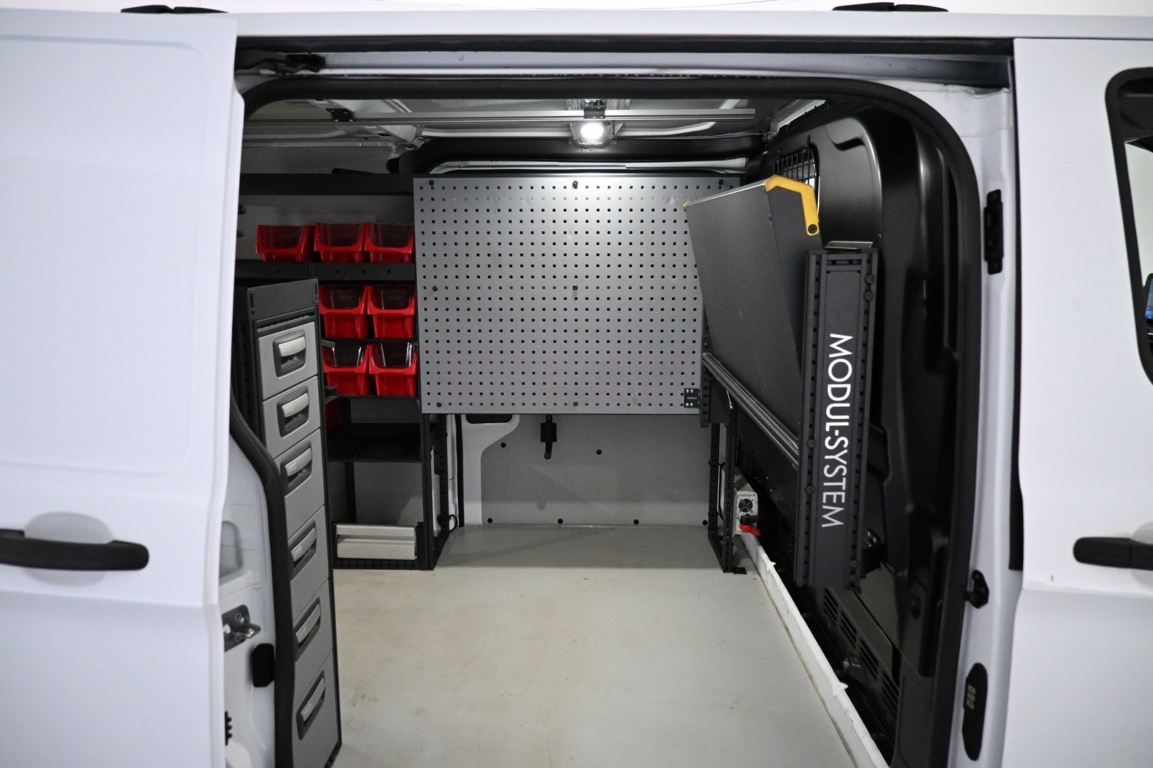 FORD Transit Custom 2021