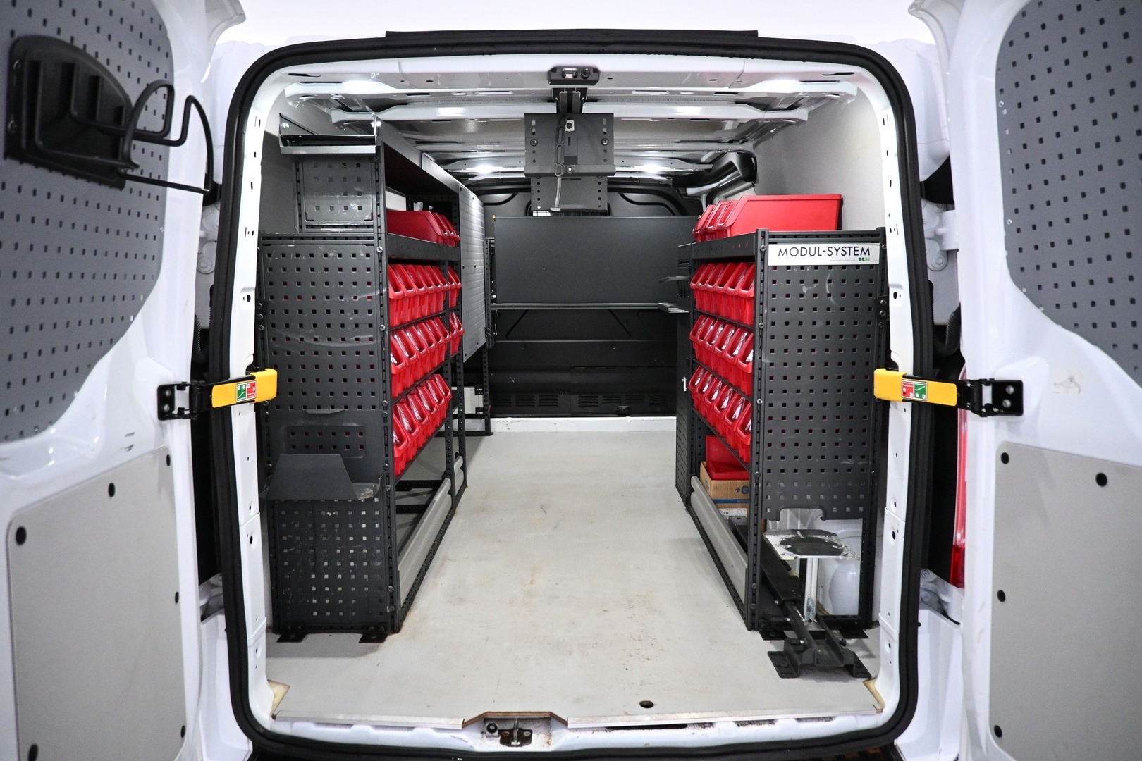 FORD Transit Custom 2021