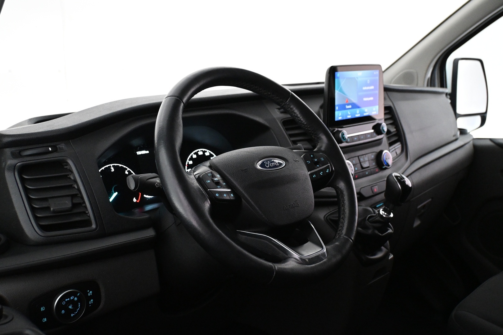 FORD Transit Custom 2021