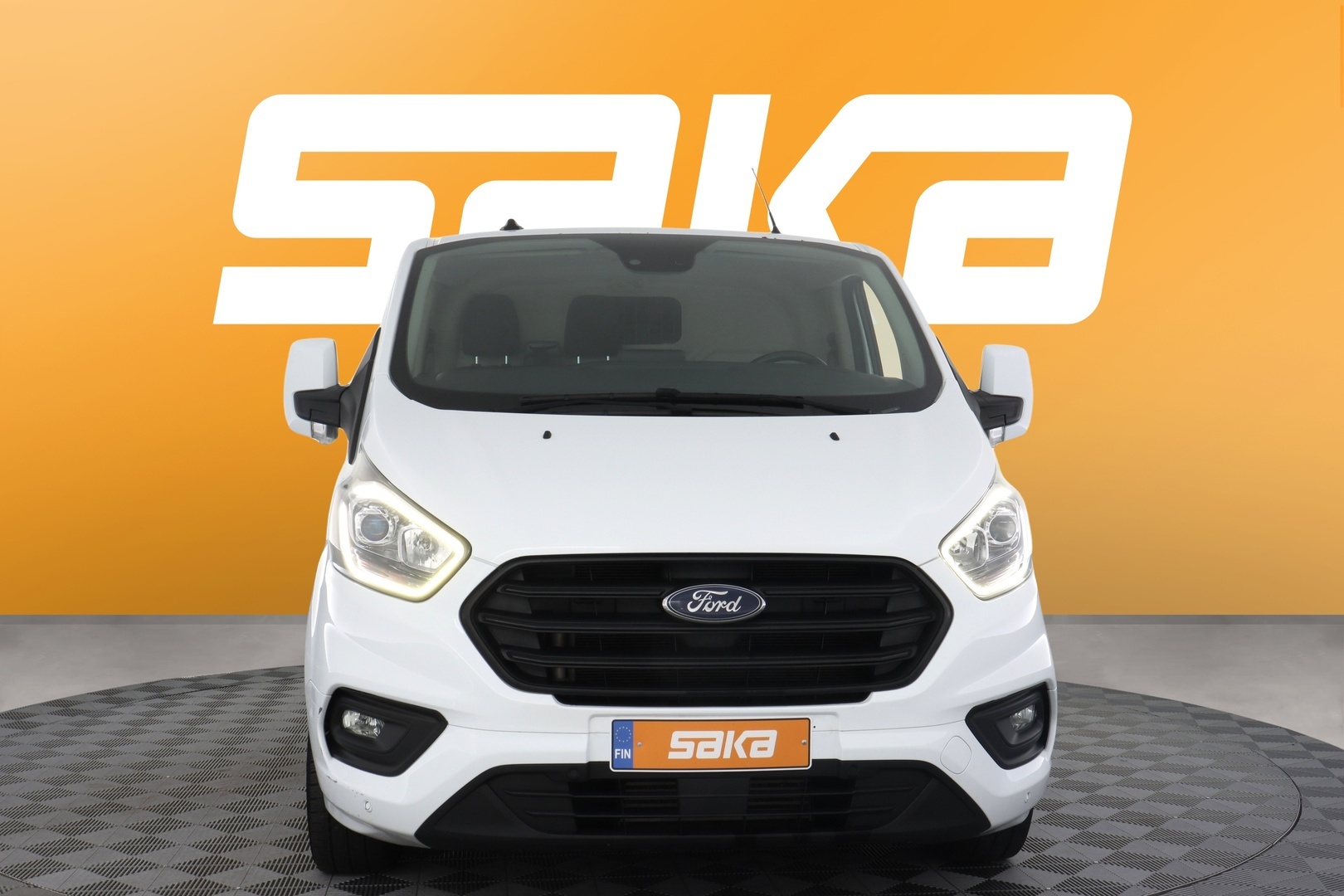 FORD Transit Custom 2021