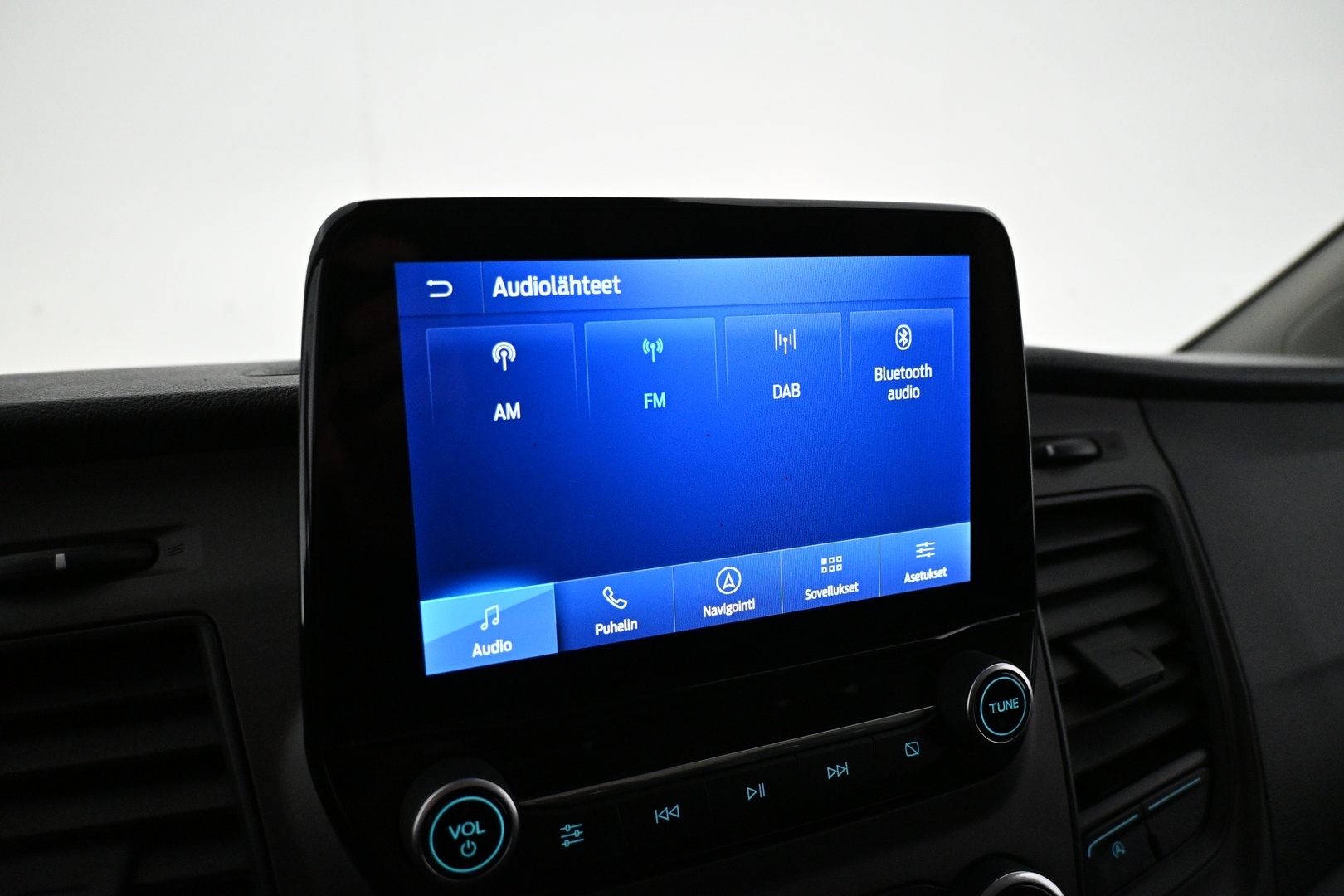 FORD Transit Custom 2021