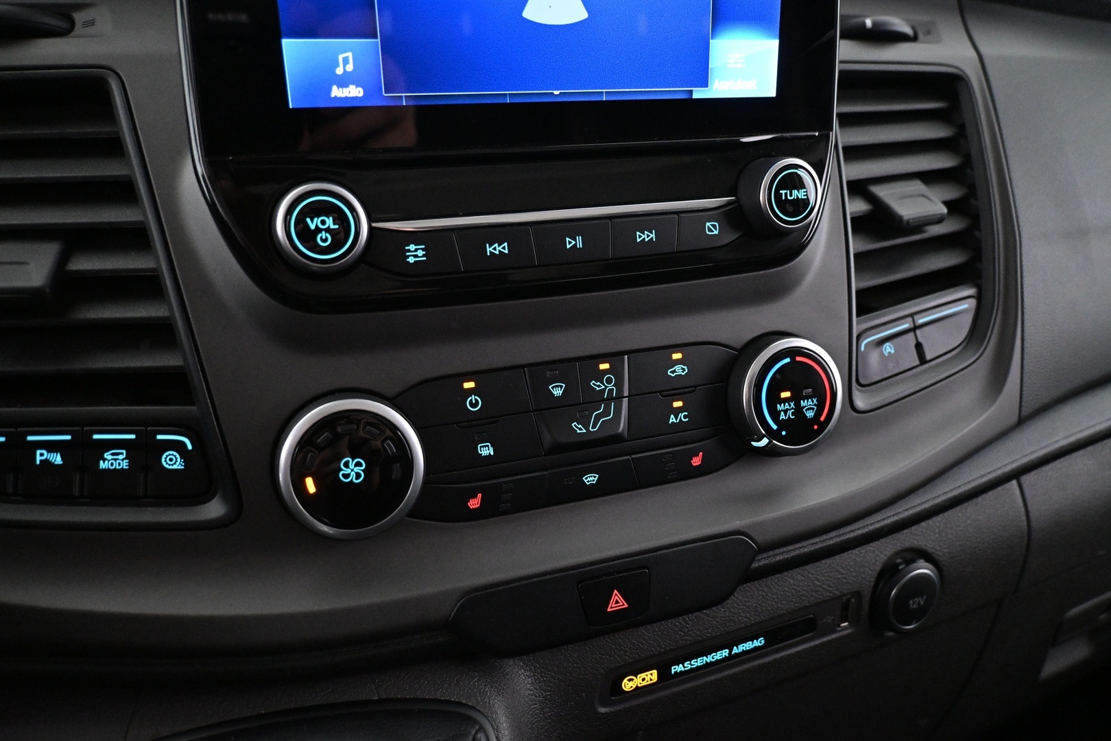FORD Transit Custom 2021