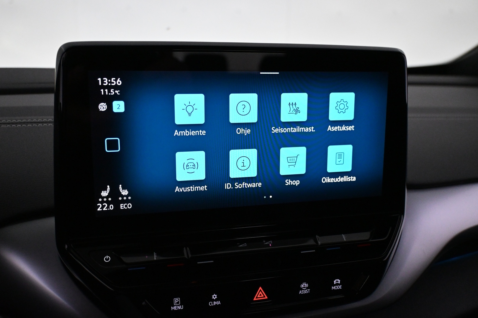 VOLKSWAGEN ID.4 2023