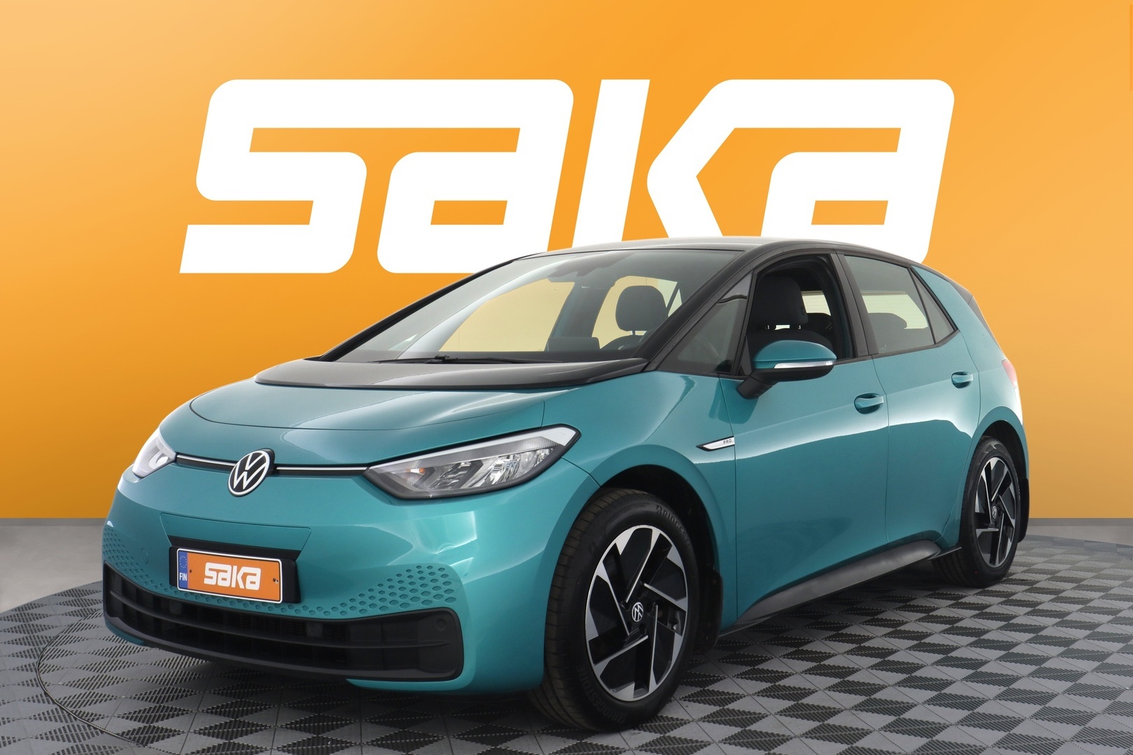 VOLKSWAGEN ID.3 2023