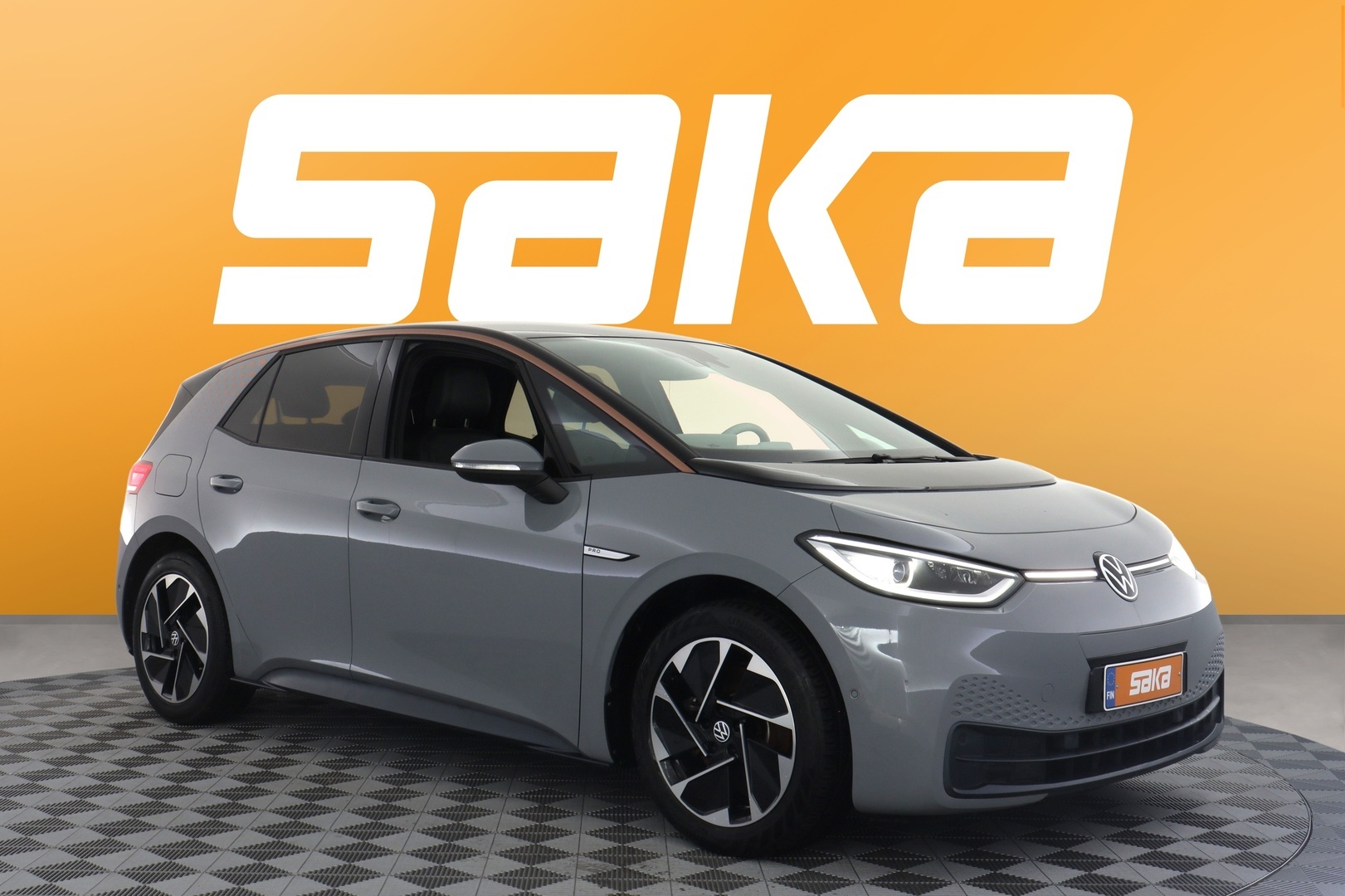 VOLKSWAGEN ID.3 2023