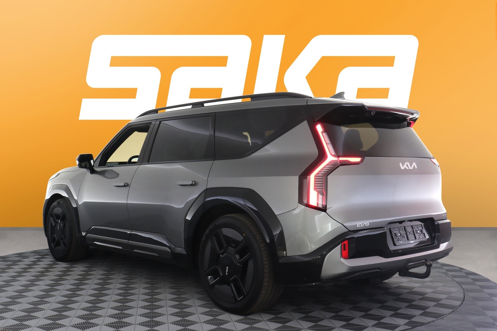 KIA EV9 2024