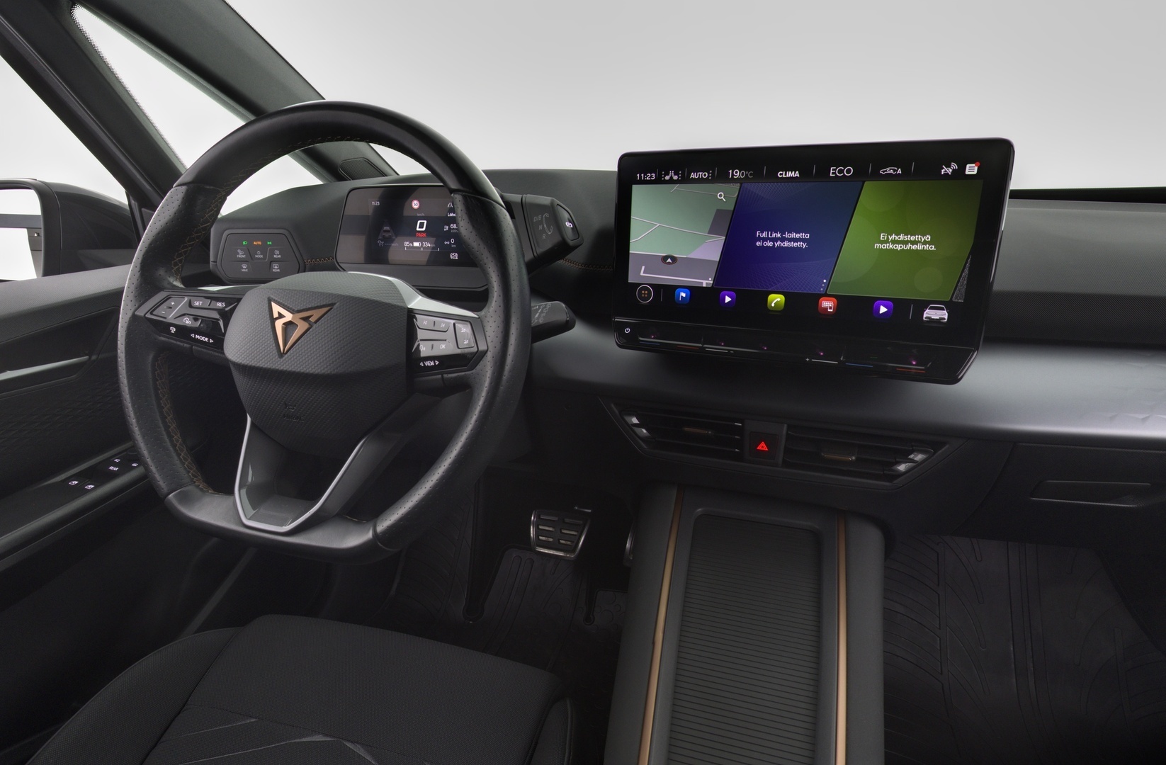 CUPRA Born 2023